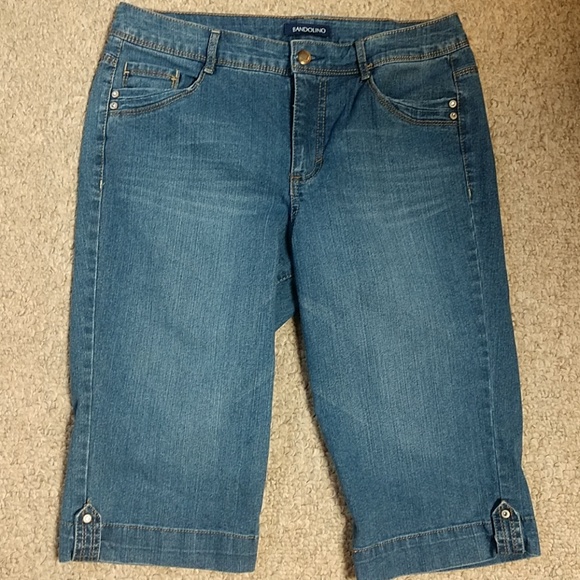 bandolino brady shorts